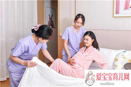 中国正规供卵试管中介，孕38周肚子疼想大便