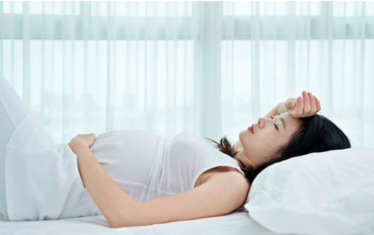 性激素六项怎么看卵巢早衰，怀孕b超能看到什么